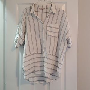 Athleta Top. Cute & Comfy.